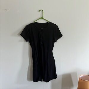 Buffbunny Openback Bodysuit